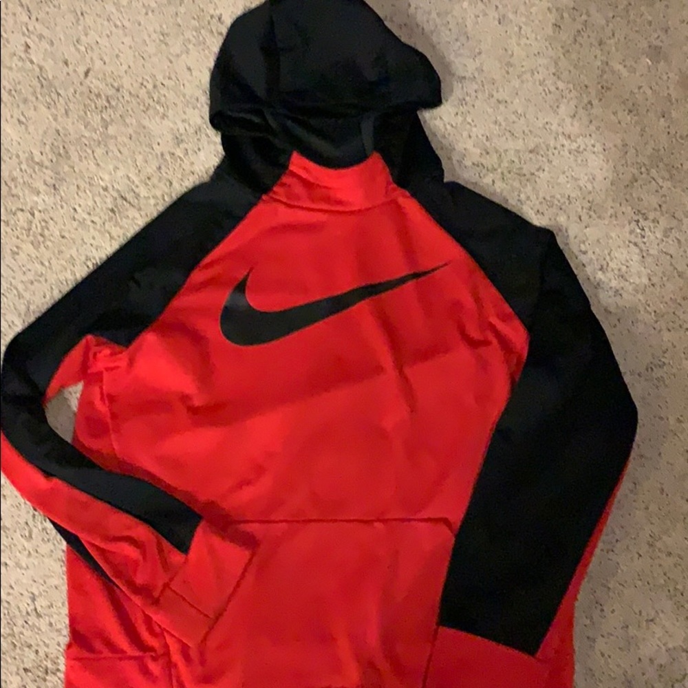 Boys Nike hoodie size XL